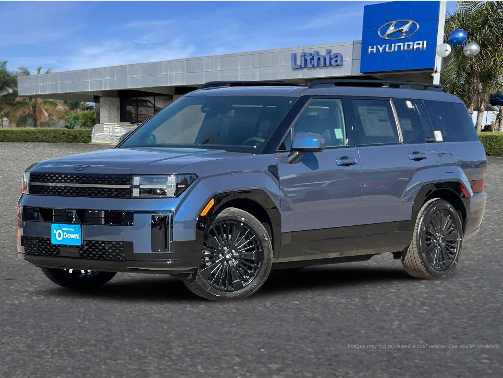 2026 Hyundai Santa Fe