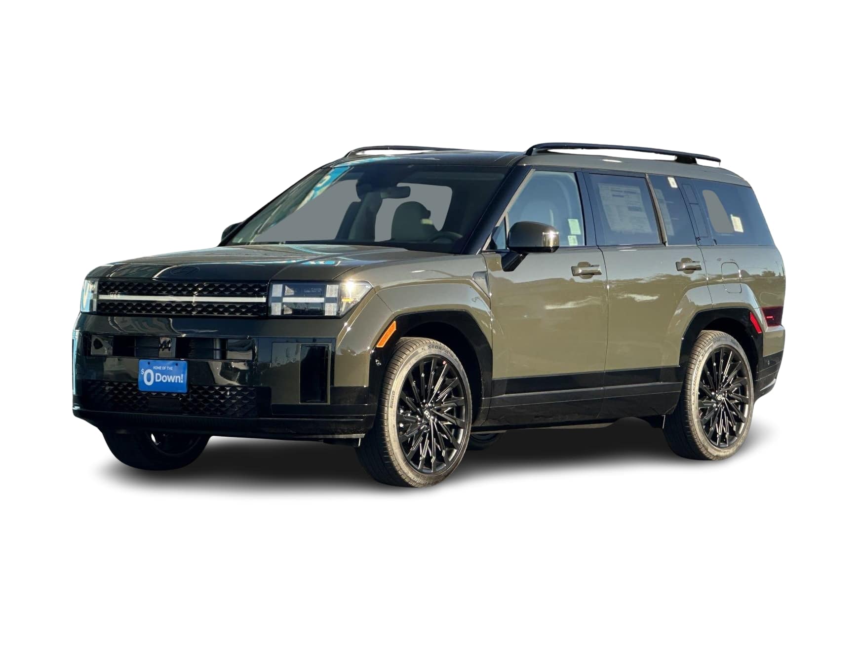 Thumbnail: 2026 Hyundai Santa Fe - 1