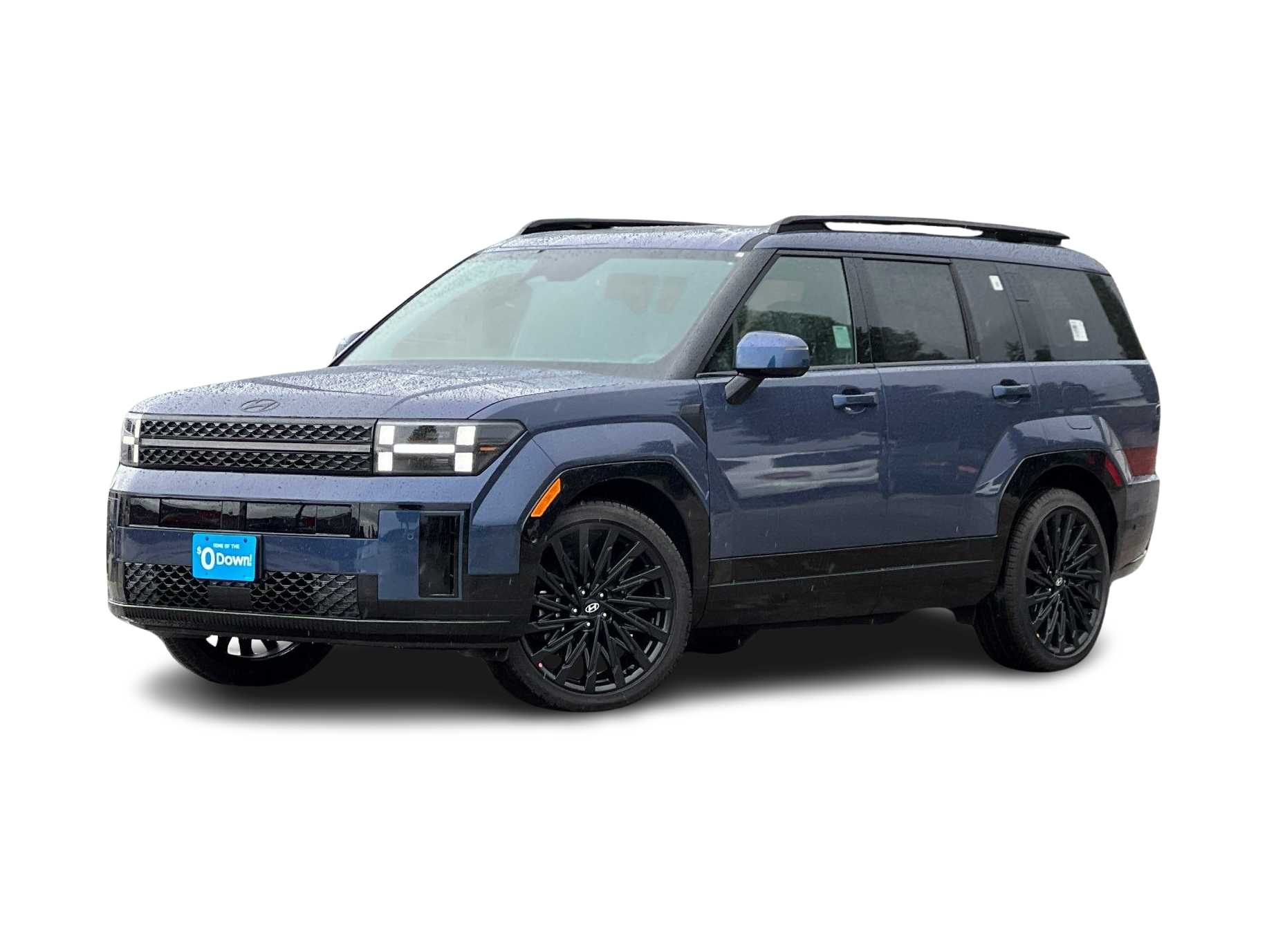 Thumbnail: 2026 Hyundai Santa Fe - 1