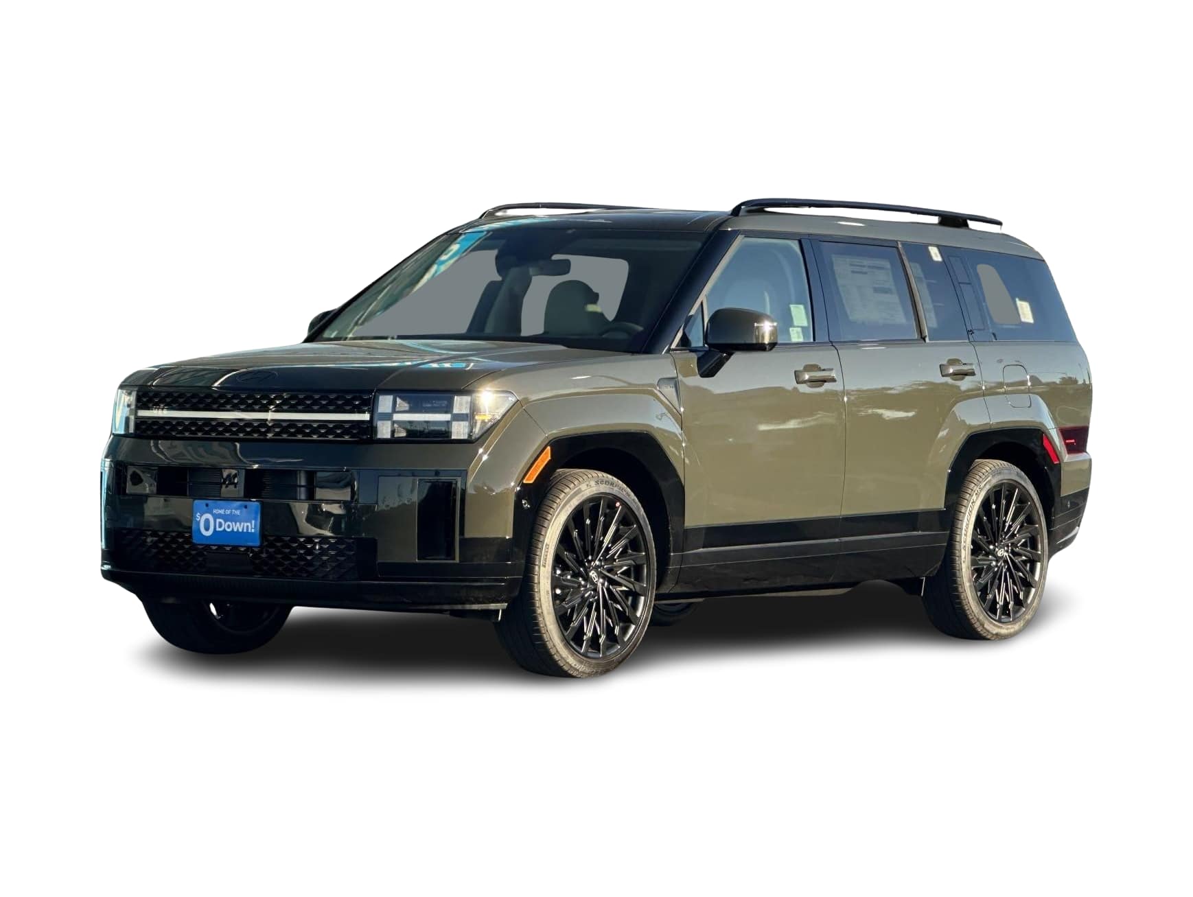 Thumbnail: 2026 Hyundai Santa Fe - 1