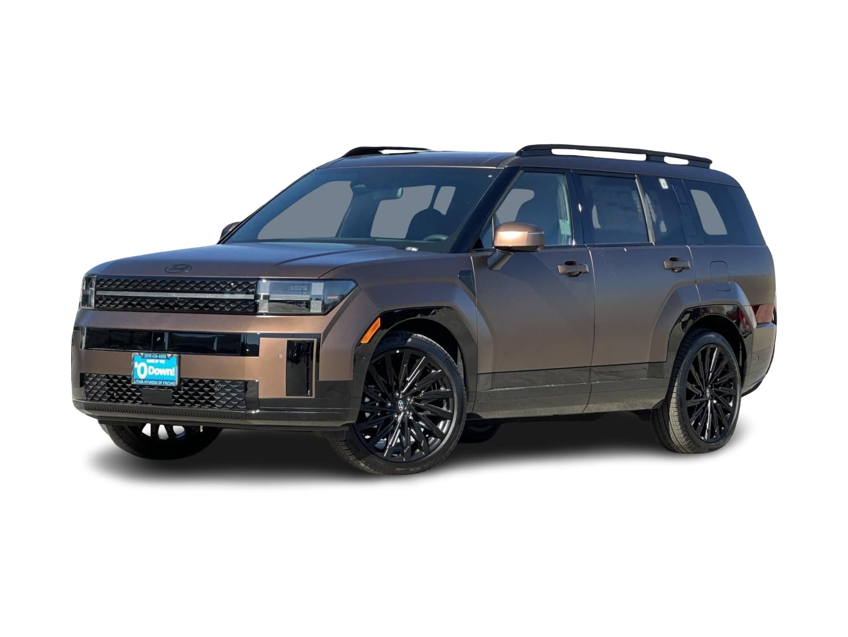 Thumbnail: 2026 Hyundai Santa Fe - 1
