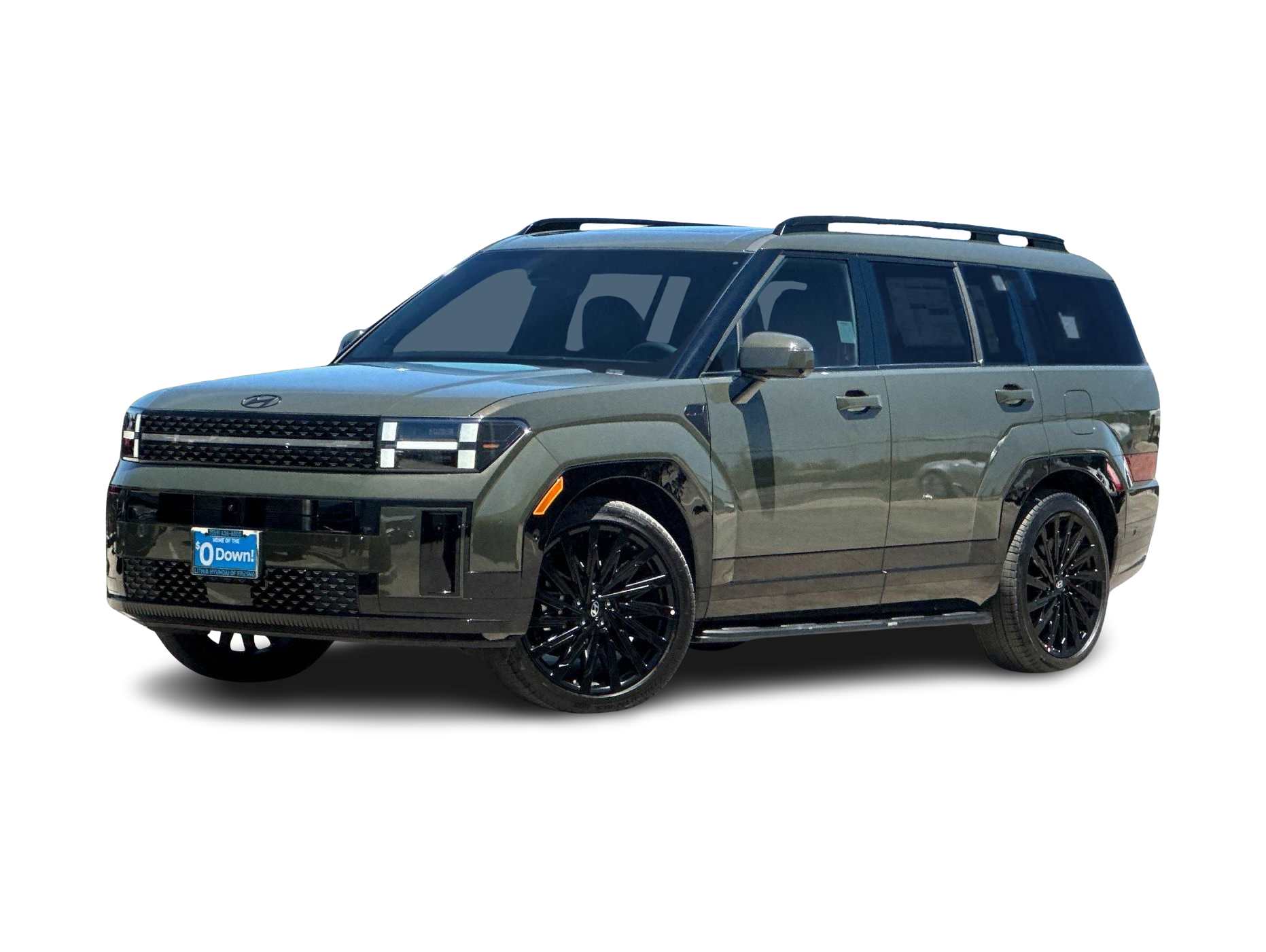Thumbnail: 2026 Hyundai Santa Fe - 1