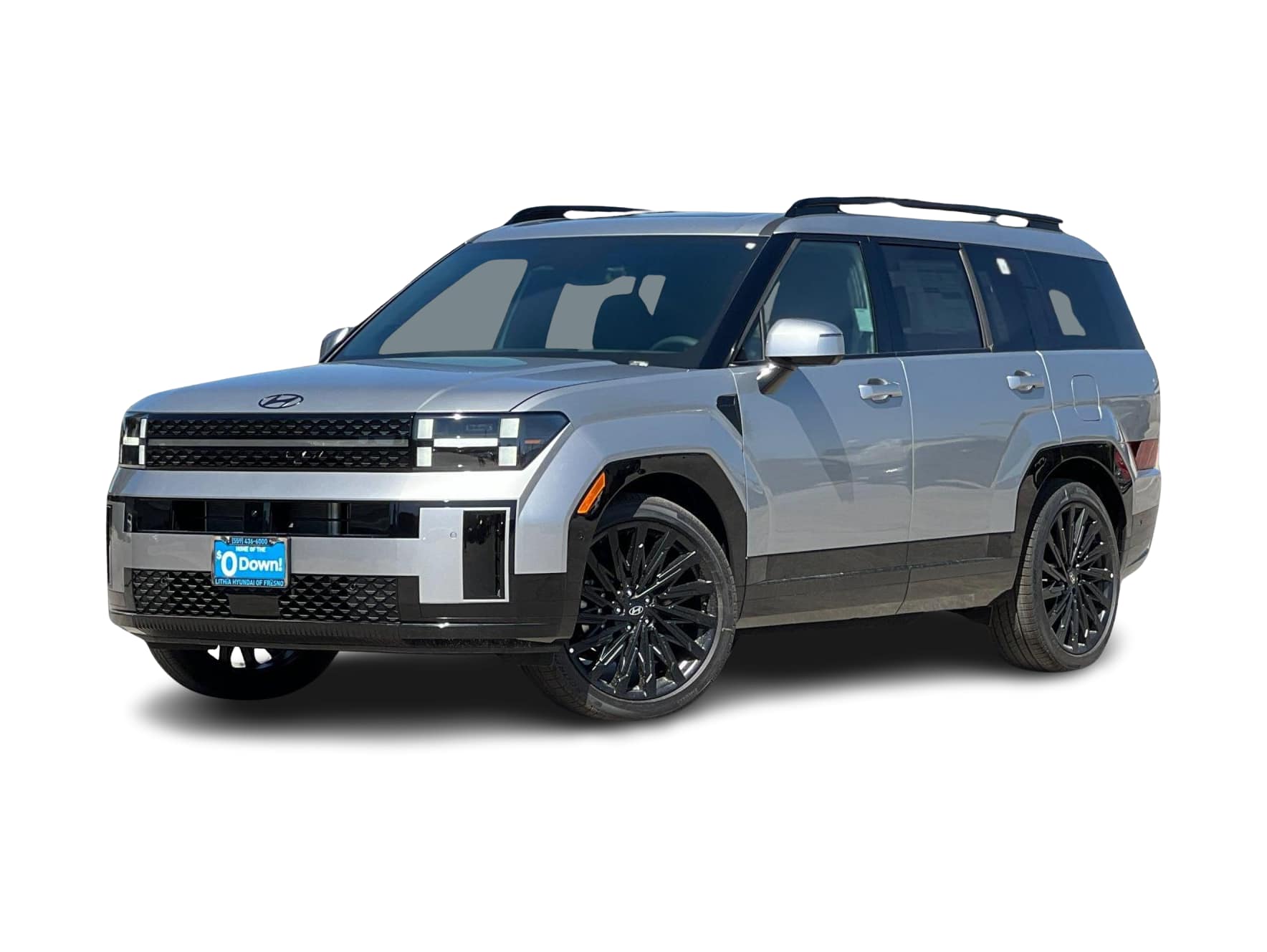 Thumbnail: 2026 Hyundai Santa Fe - 1