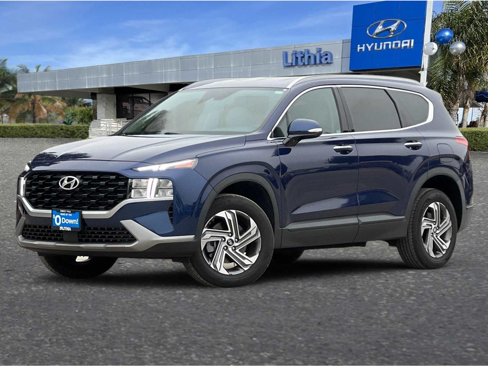 2023 Hyundai Santa Fe SEL's photo