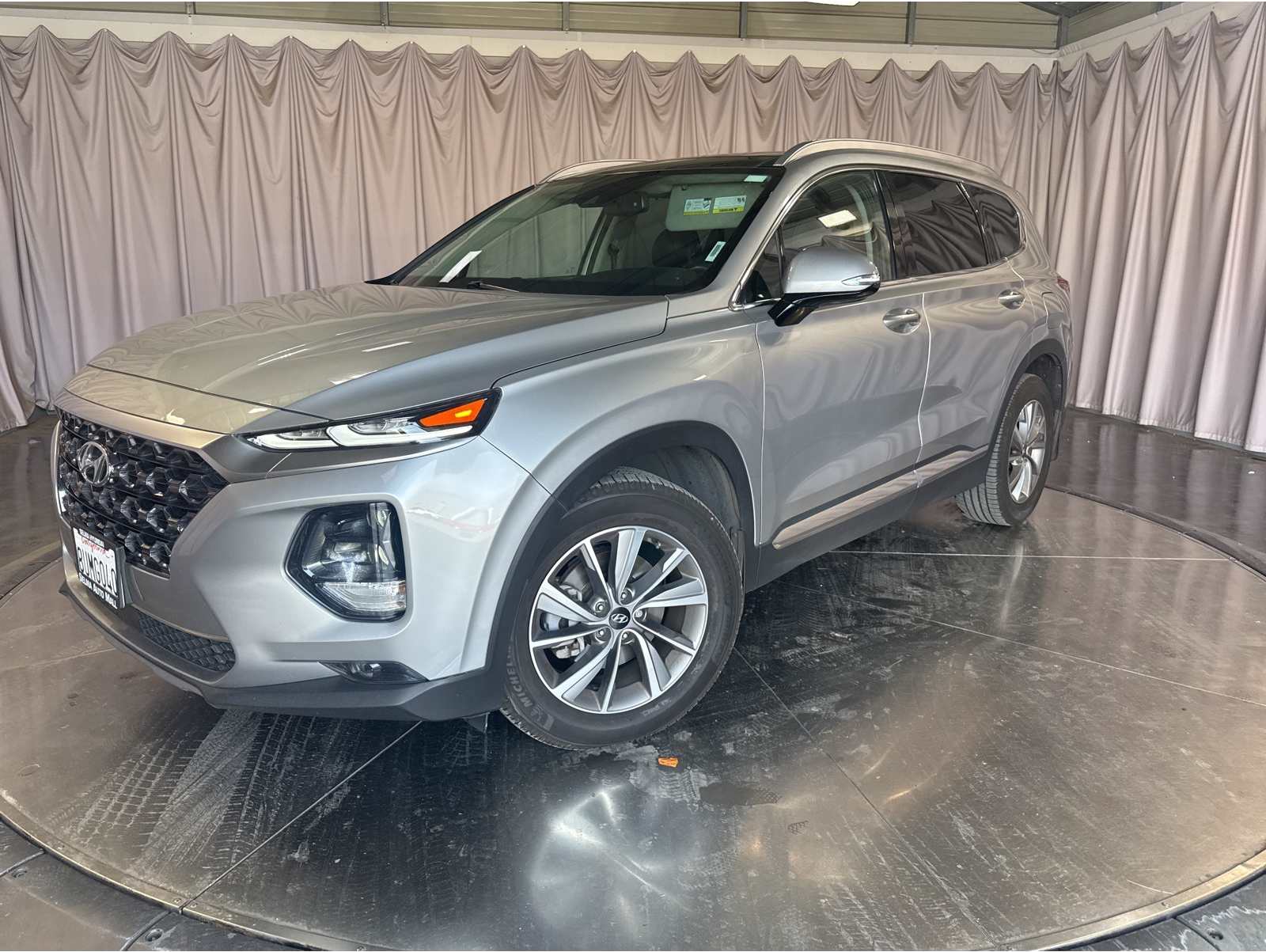 2020 Hyundai Santa Fe SEL's photo