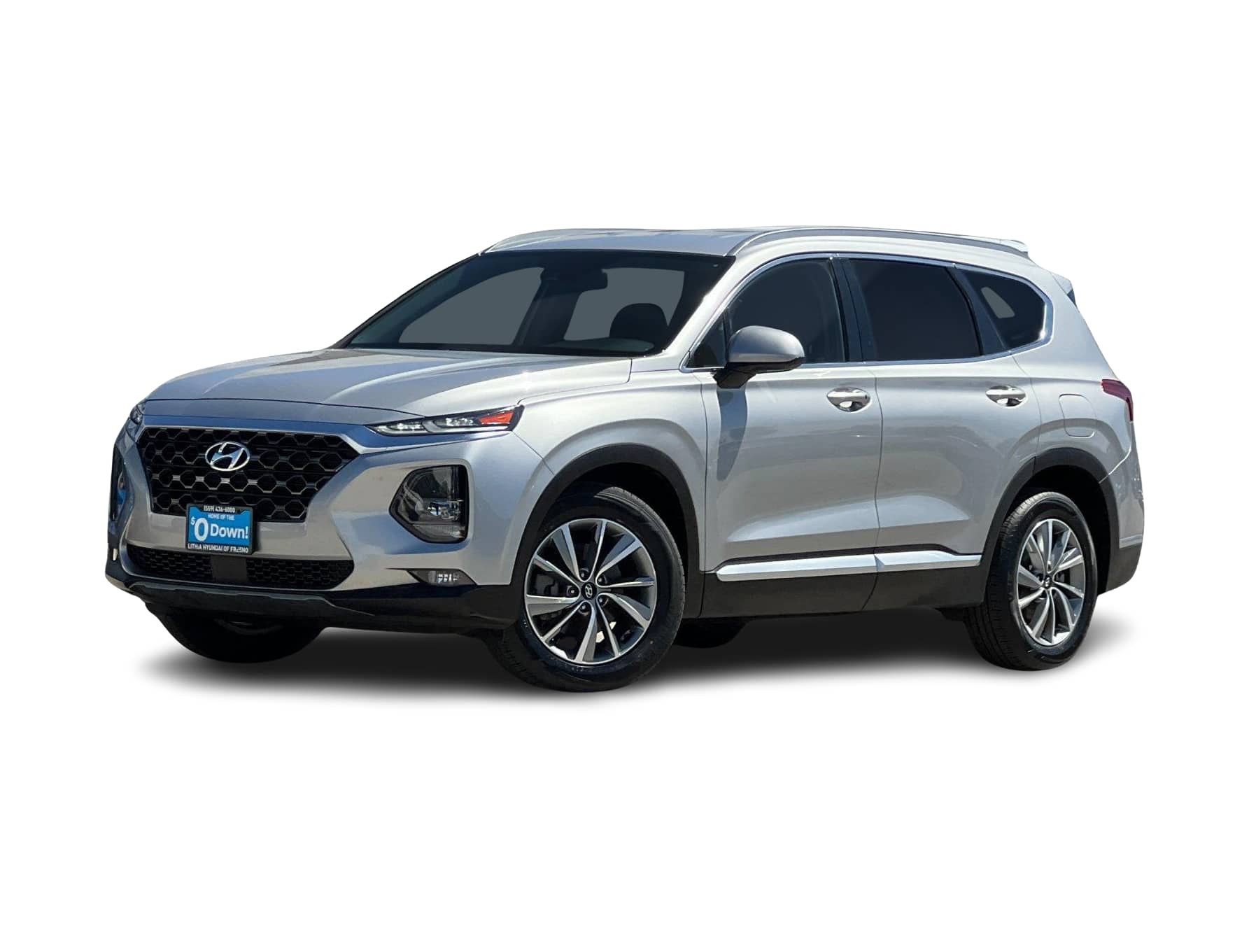 Thumbnail: 2020 Hyundai Santa Fe - 1