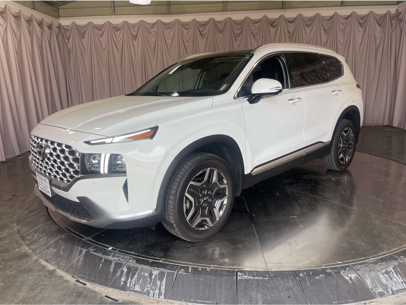 2023 Hyundai Santa Fe Limited