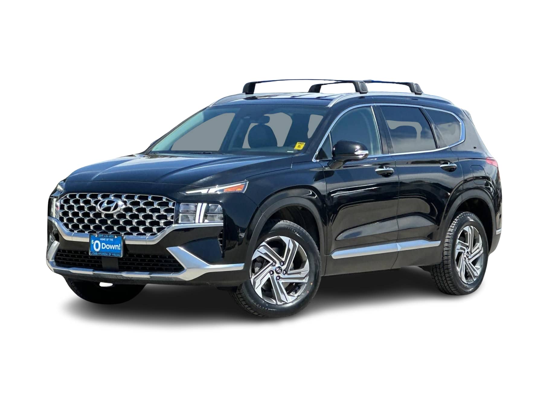 Thumbnail: 2021 Hyundai Santa Fe - 1