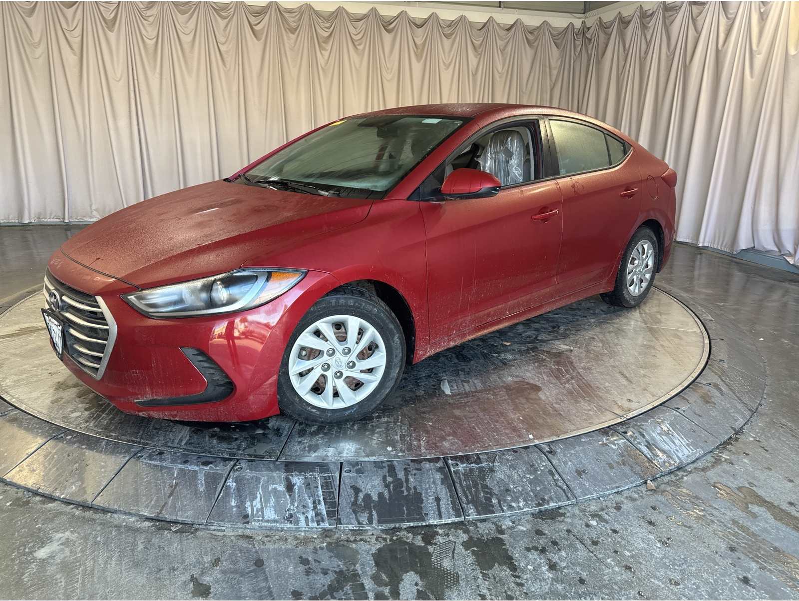 2017 Hyundai Elantra SE's photo