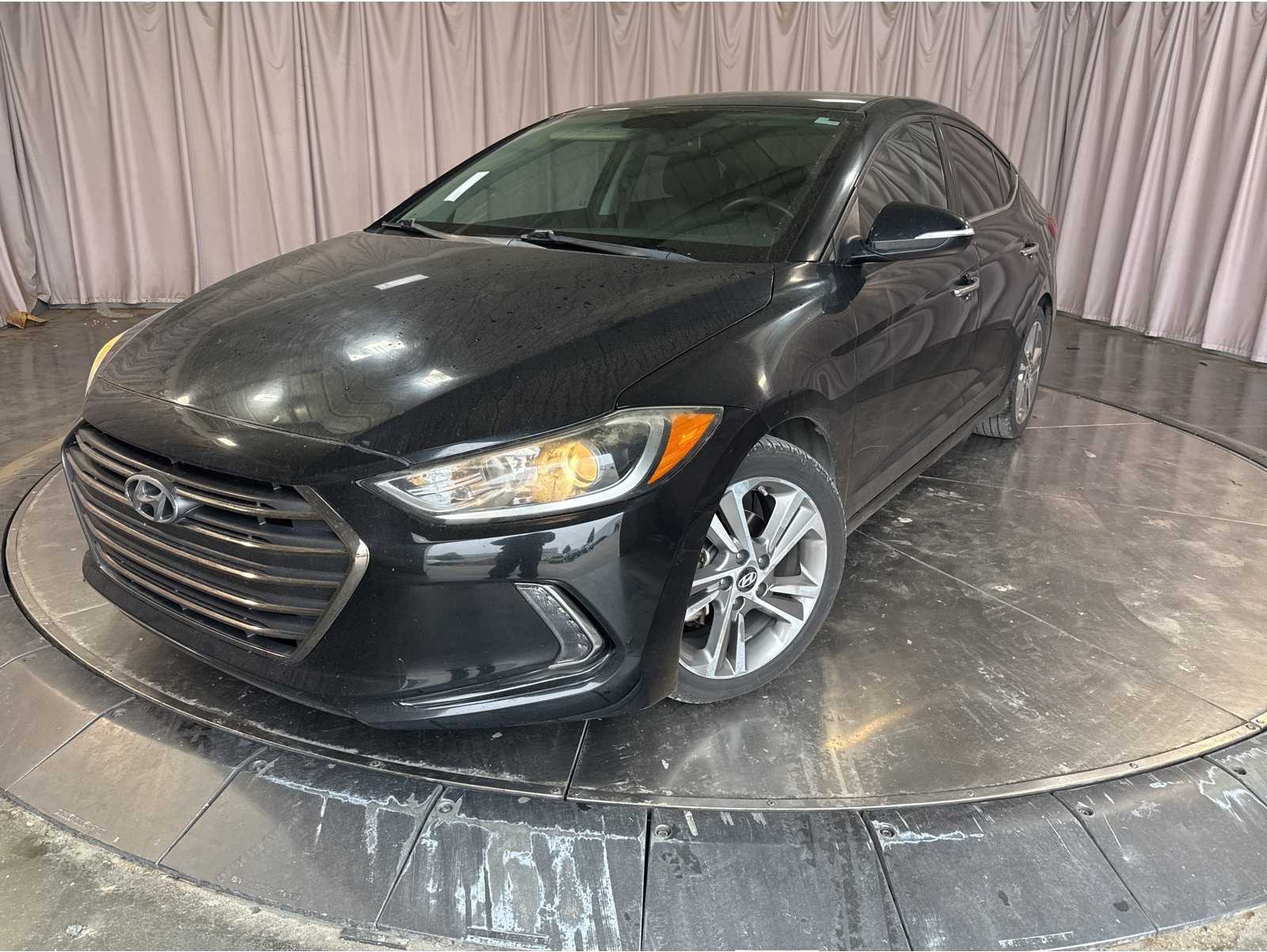 2017 Hyundai Elantra Limited's photo