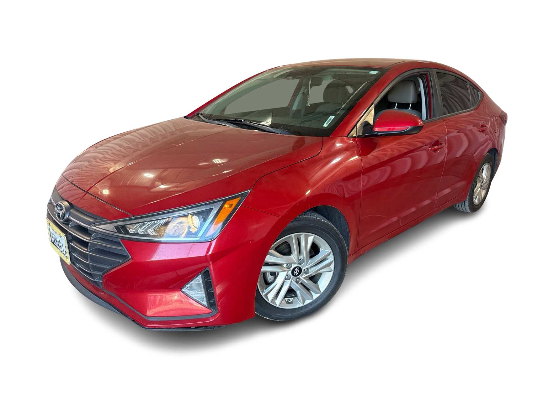 2020 Hyundai Elantra SEL -
                  Fresno, CA