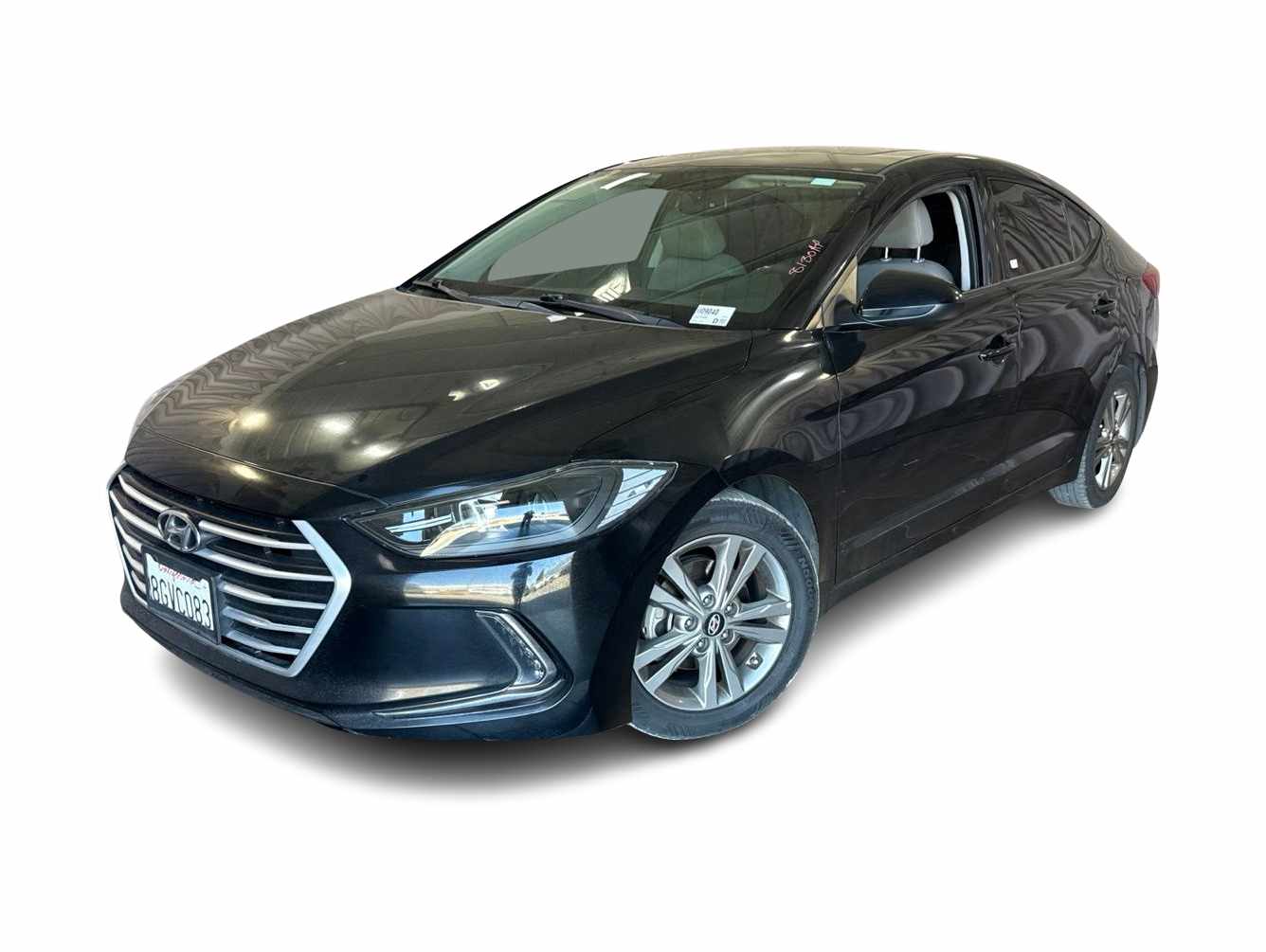 Thumbnail: 2018 Hyundai Elantra - 1