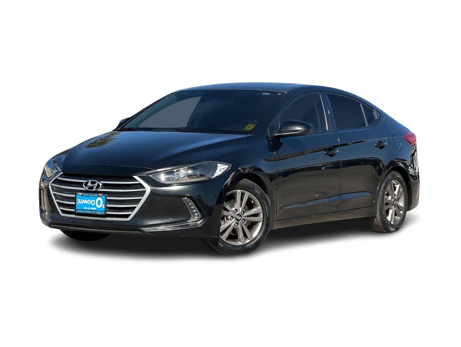 2018 Hyundai Elantra Value Edition -
                  Fresno, CA