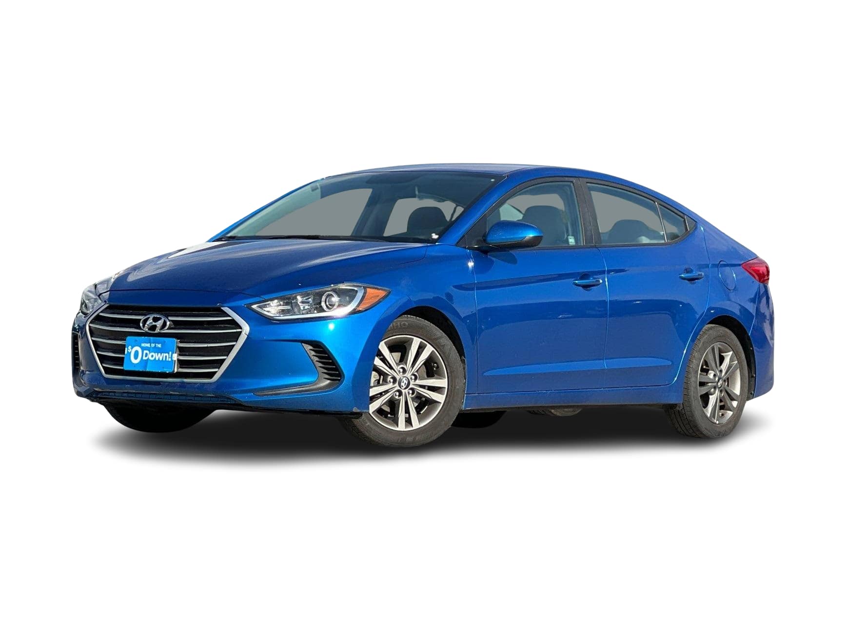 2018 Hyundai Elantra SEL -
                  Fresno, CA