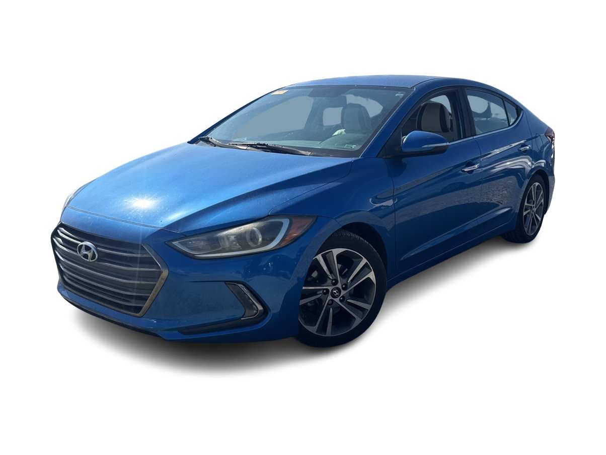 2017 Hyundai Elantra Limited Edition -
                  Fresno, CA