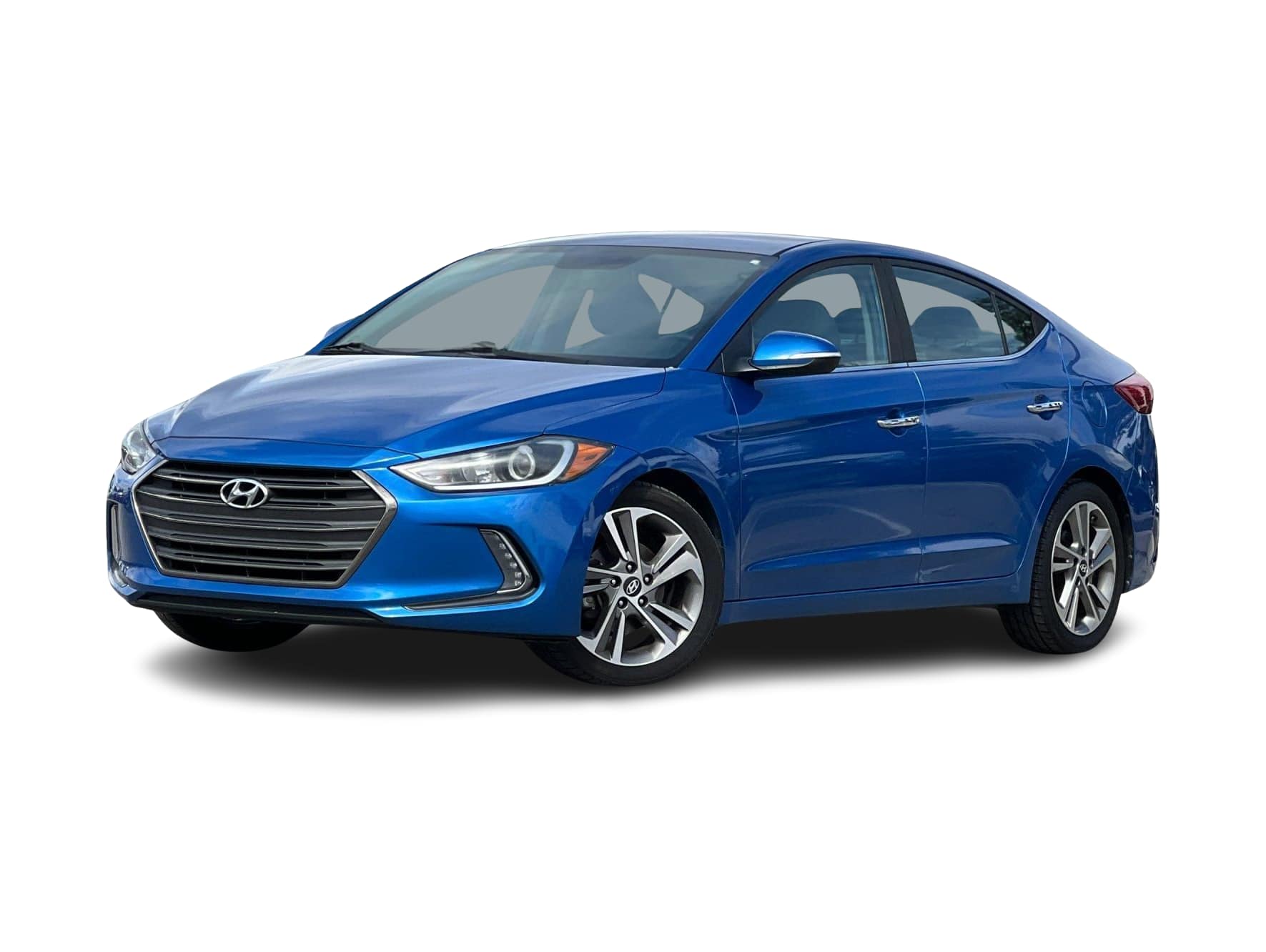 2017 Hyundai Elantra Limited Edition -
                  Fresno, CA