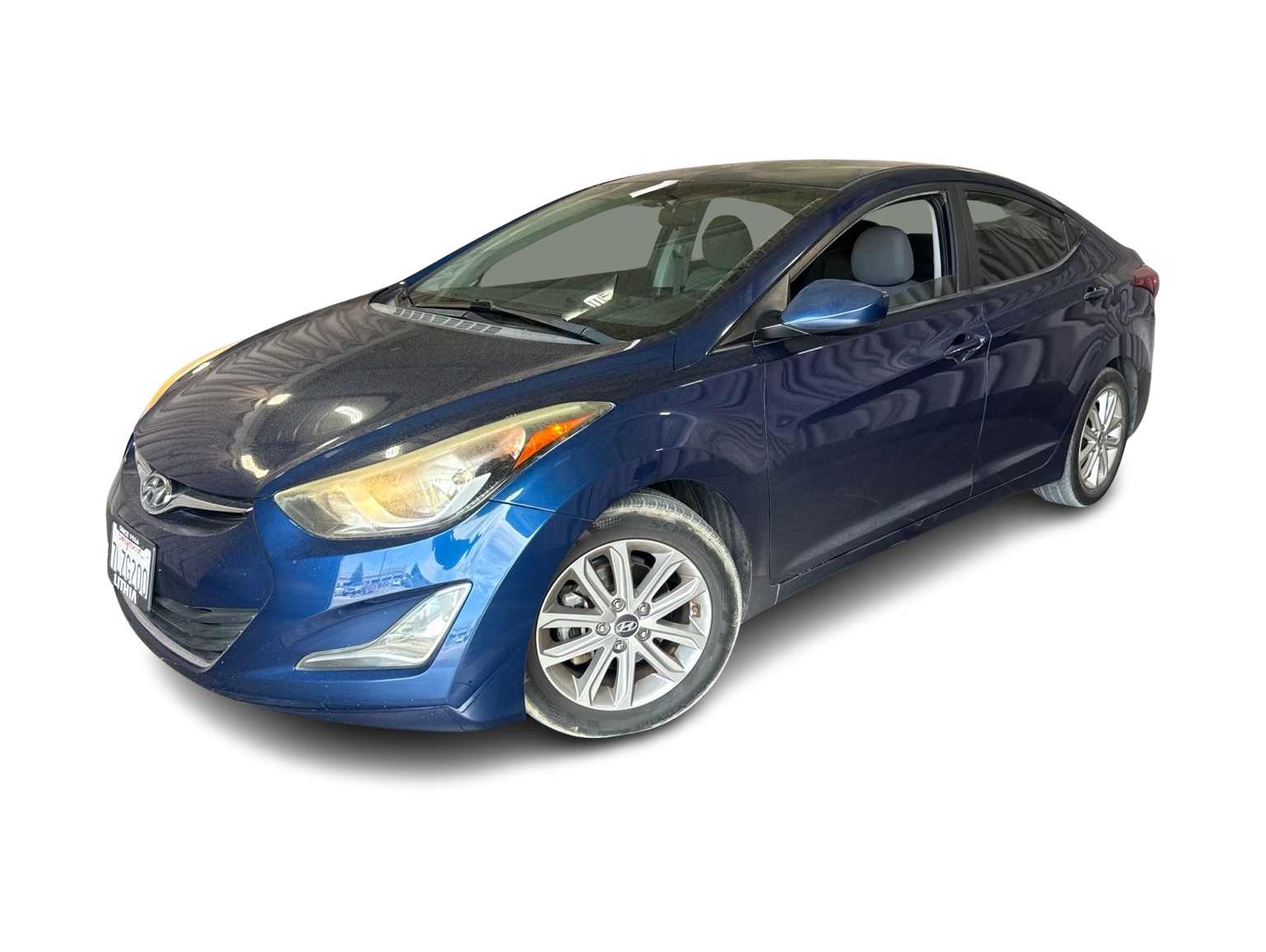 2016 Hyundai Elantra SE -
                  Fresno, CA