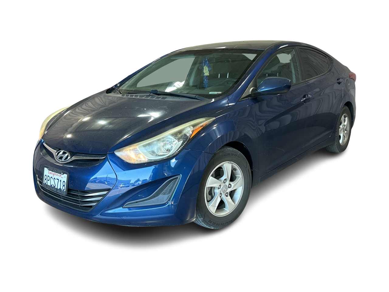 2015 Hyundai Elantra SE -
                  Fresno, CA