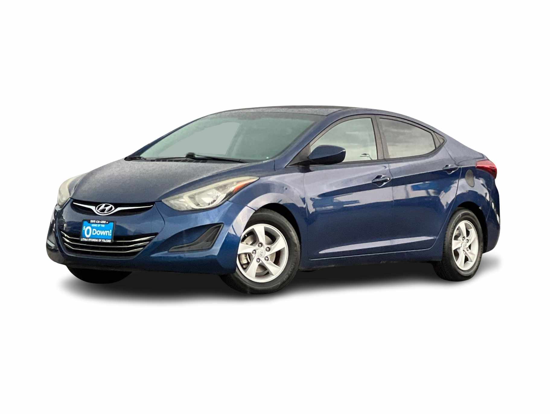 2015 Hyundai Elantra SE -
                  Fresno, CA