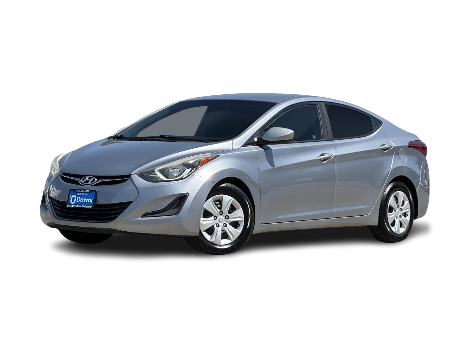 2016 Hyundai Elantra SE -
                  Fresno, CA