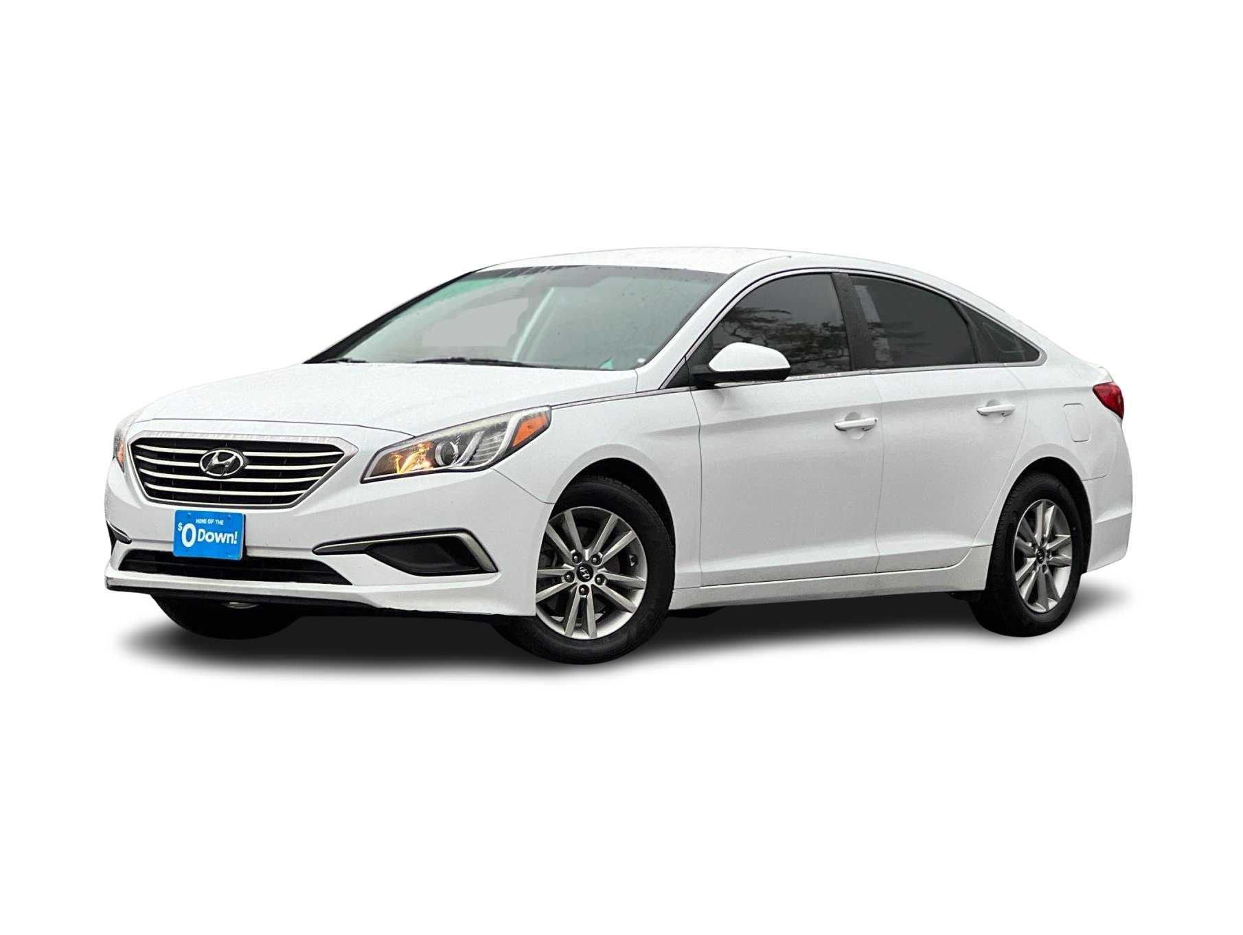 2016 Hyundai Sonata SE -
                  Fresno, CA