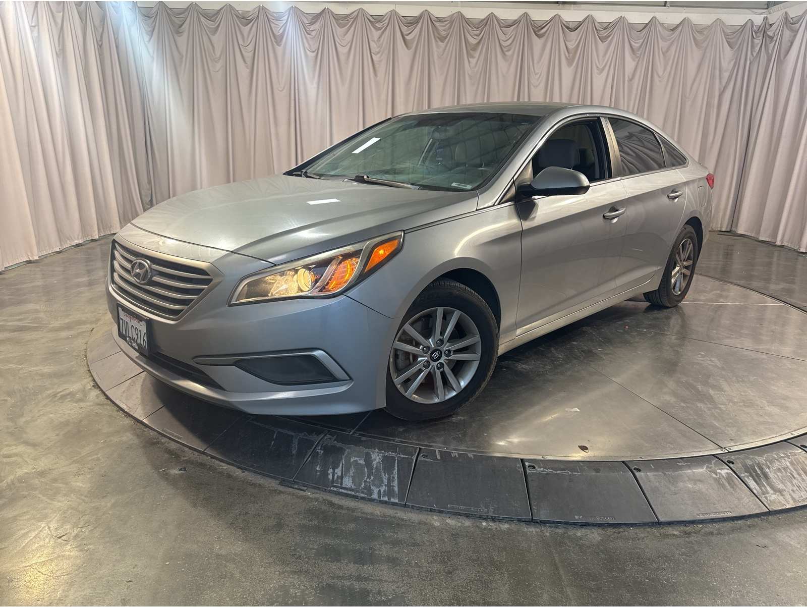 2017 Hyundai Sonata SE's photo