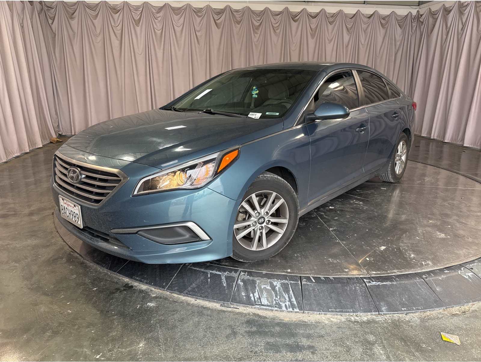 2017 Hyundai Sonata SE's photo