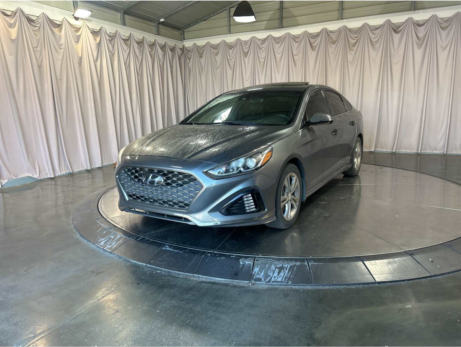 2019 Hyundai Sonata Sport