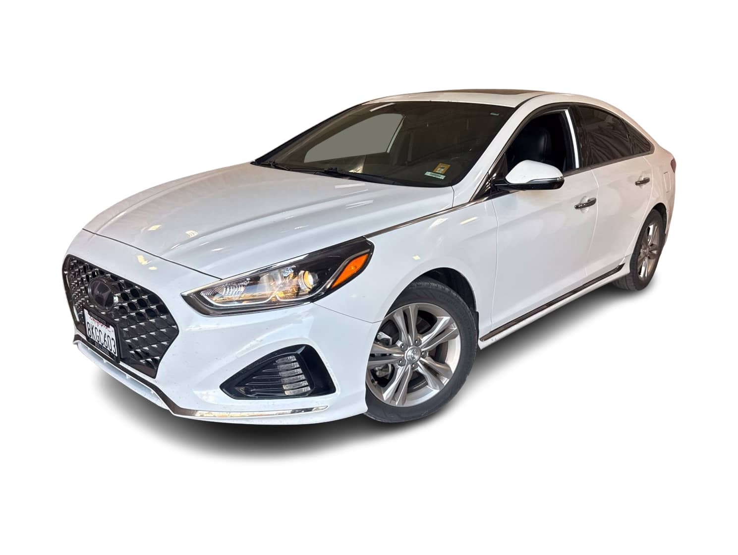 2019 Hyundai Sonata Sport -
                  Fresno, CA