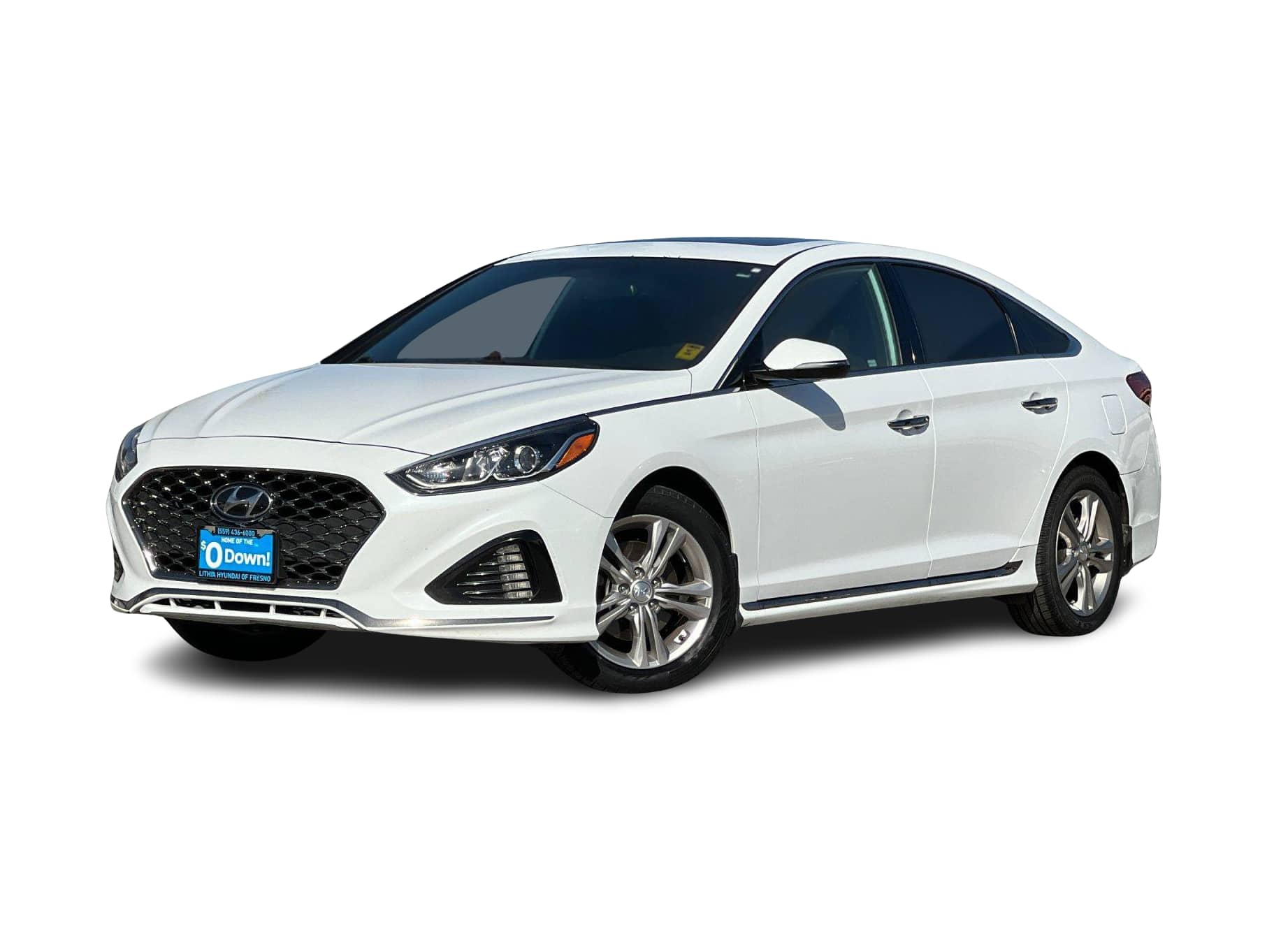 2019 Hyundai Sonata Sport -
                  Fresno, CA