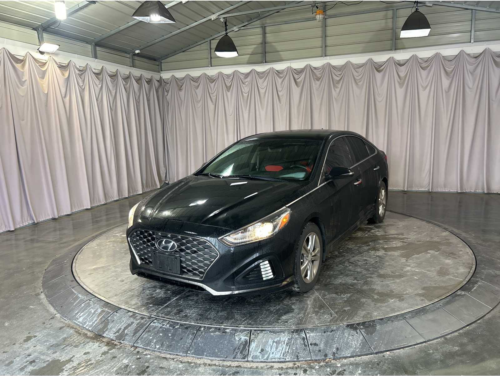2019 Hyundai Sonata SEL's photo