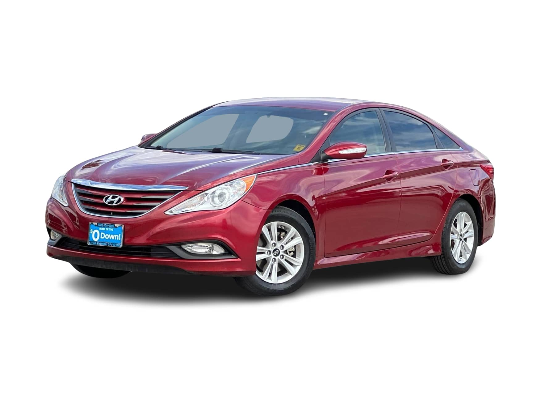 2014 Hyundai Sonata GLS -
                  Fresno, CA