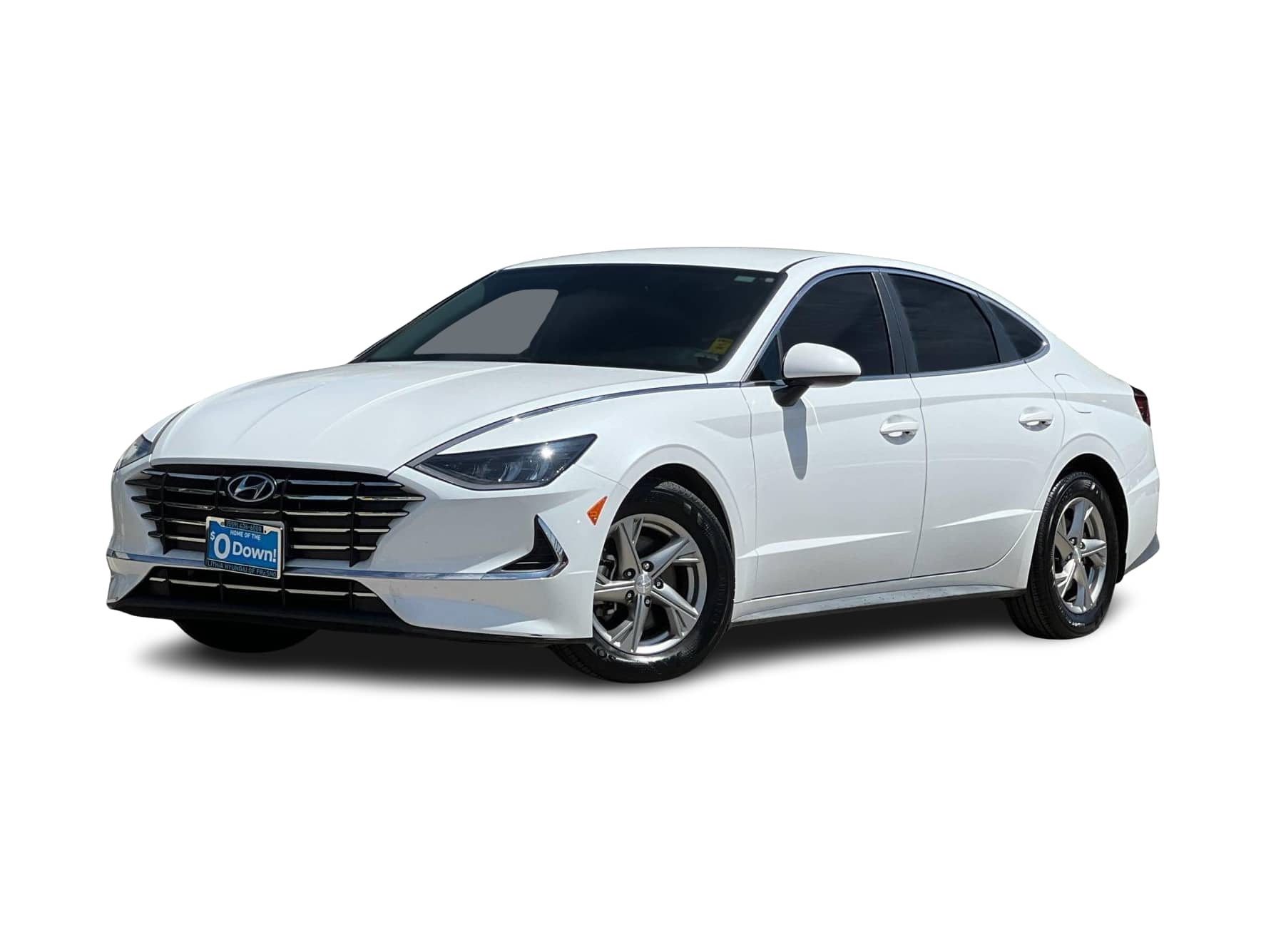 Thumbnail: 2021 Hyundai Sonata - 1