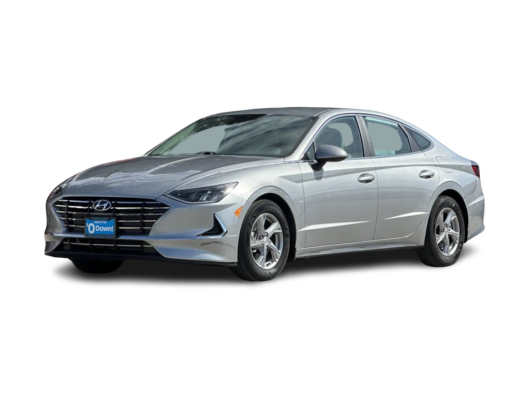 Thumbnail: 2021 Hyundai Sonata - 1