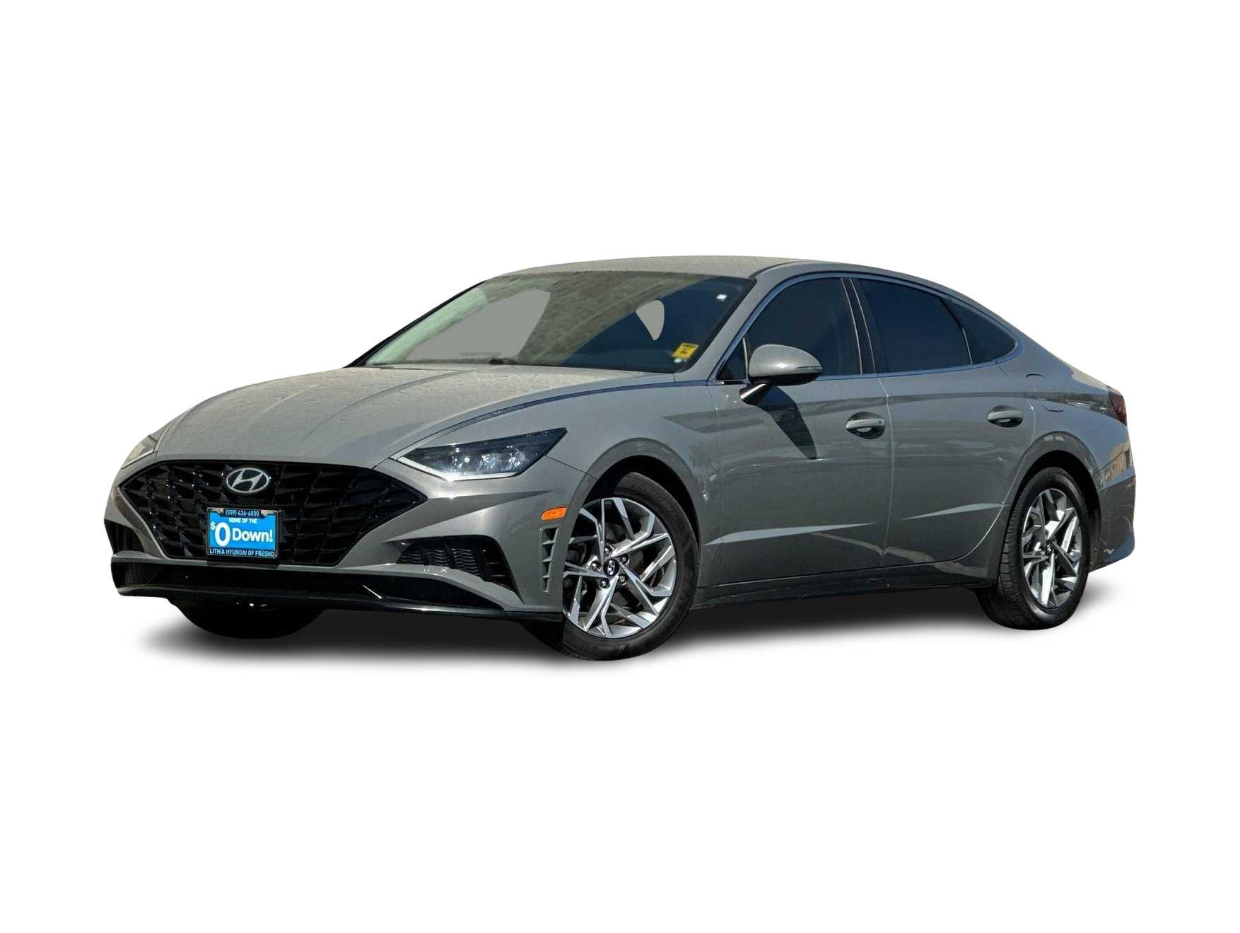 Thumbnail: 2021 Hyundai Sonata - 1