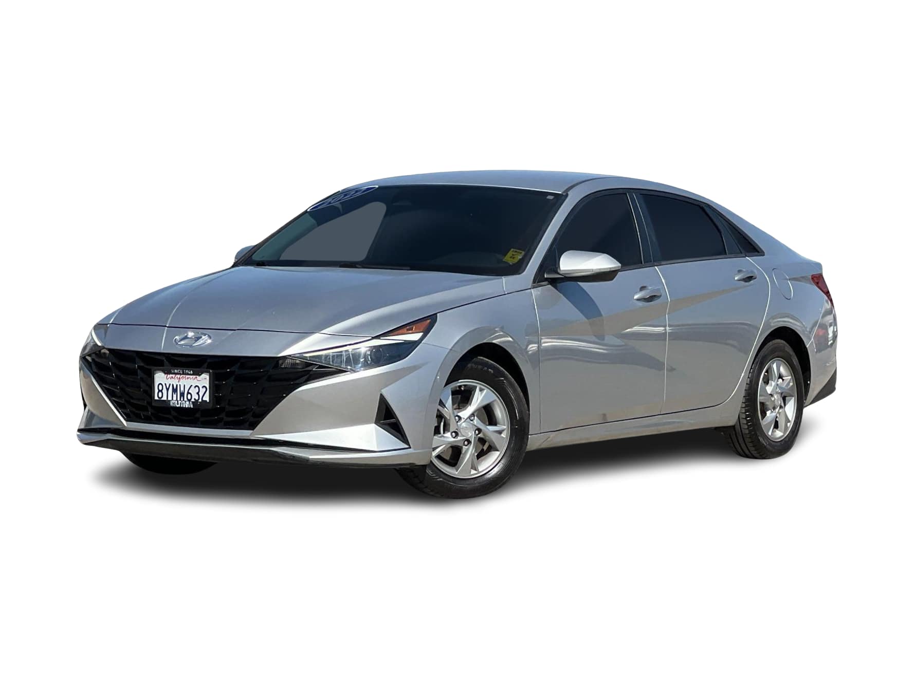 Thumbnail: 2022 Hyundai Elantra - 1