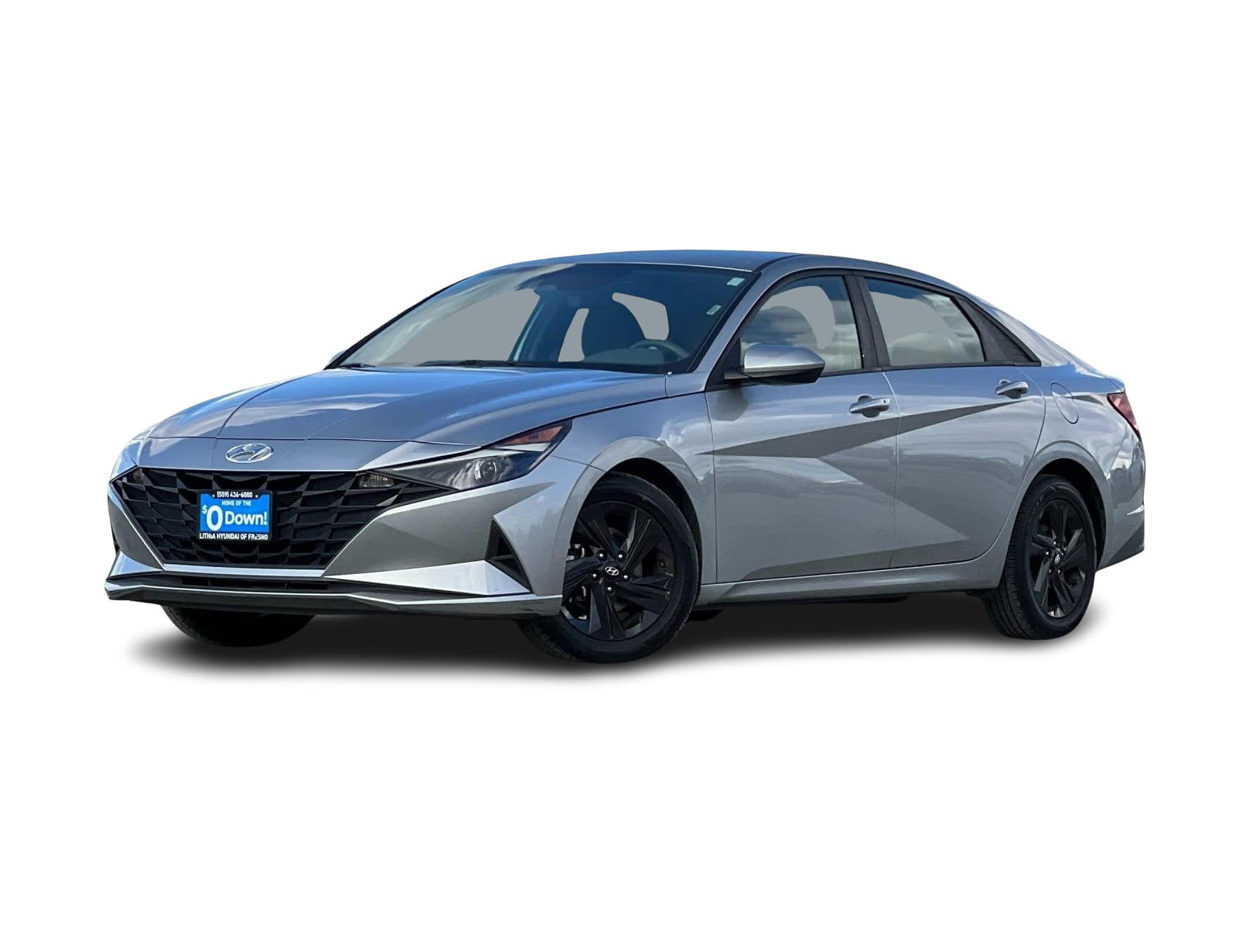 2021 Hyundai Elantra SEL -
                Fresno, CA