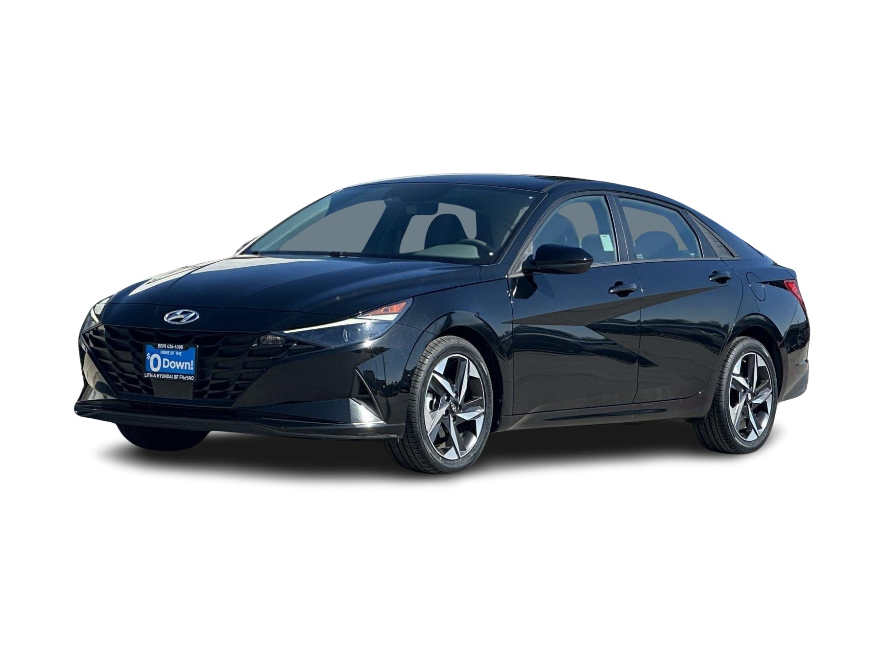 Thumbnail: 2023 Hyundai Elantra - 1