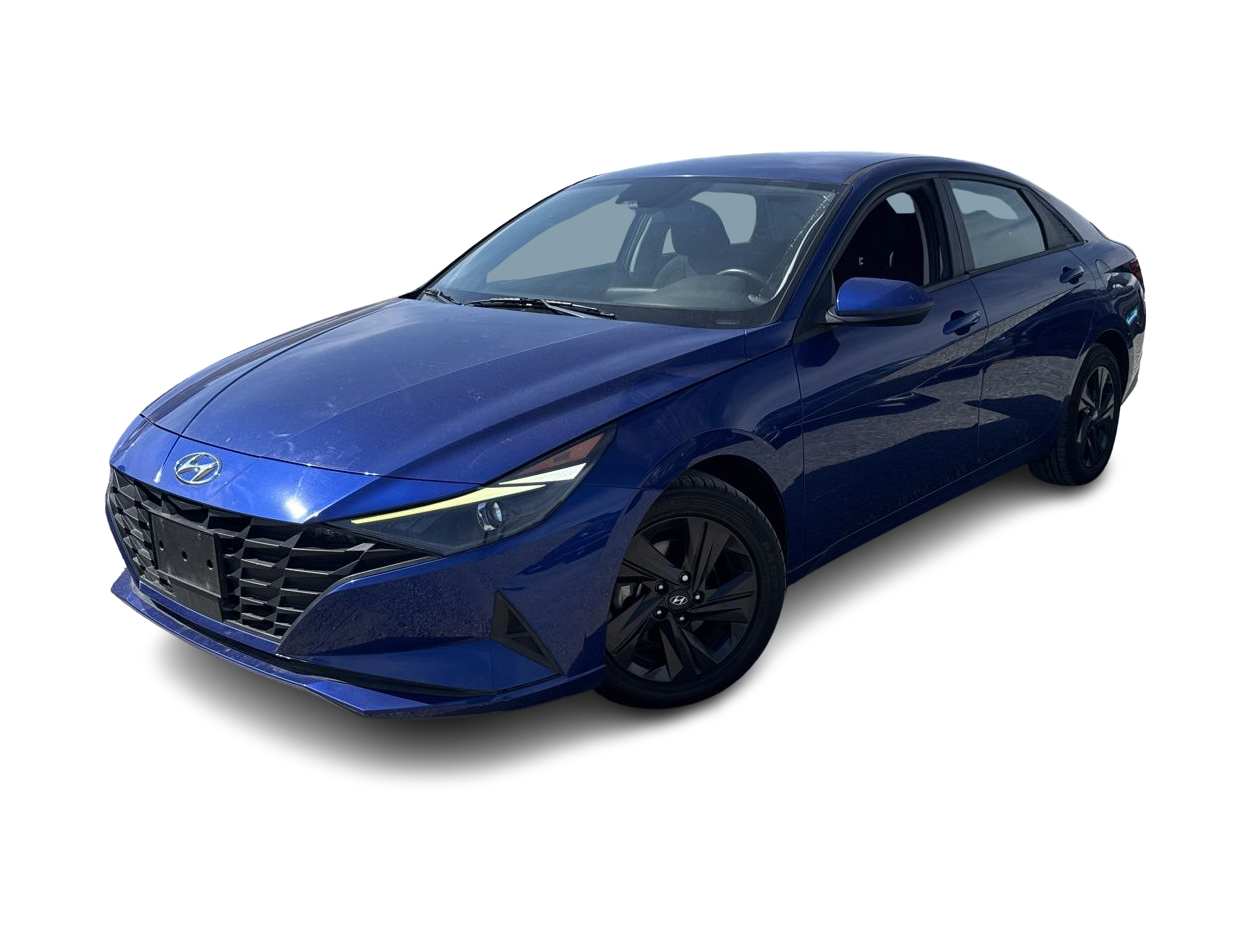 Thumbnail: 2021 Hyundai Elantra - 1