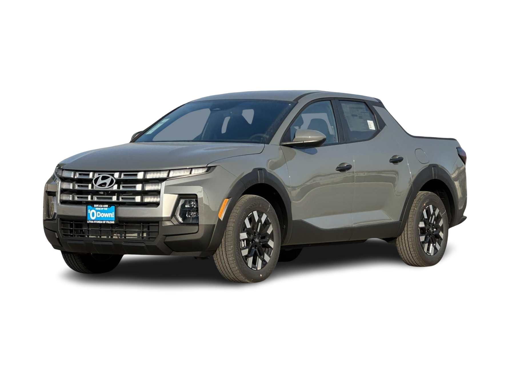 Thumbnail: 2026 Hyundai Santa Cruz - 1