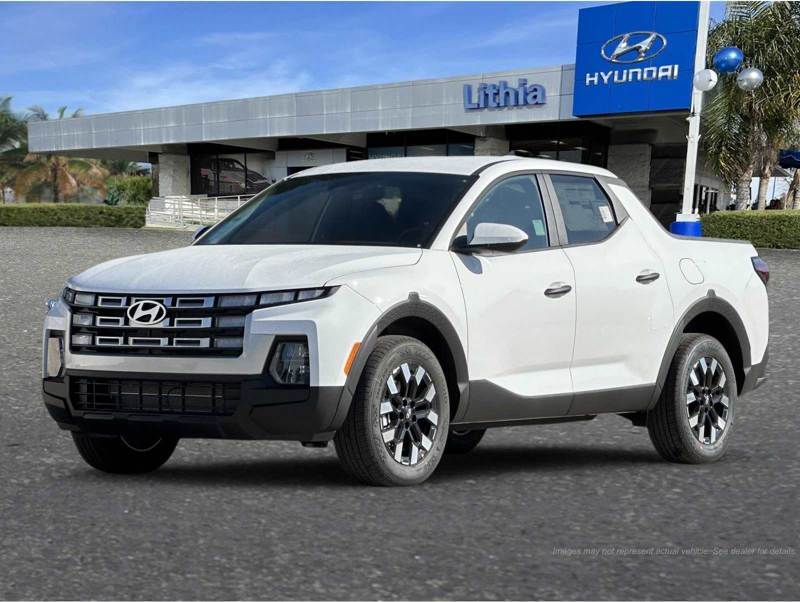 2026 Hyundai Santa Cruz SE's photo