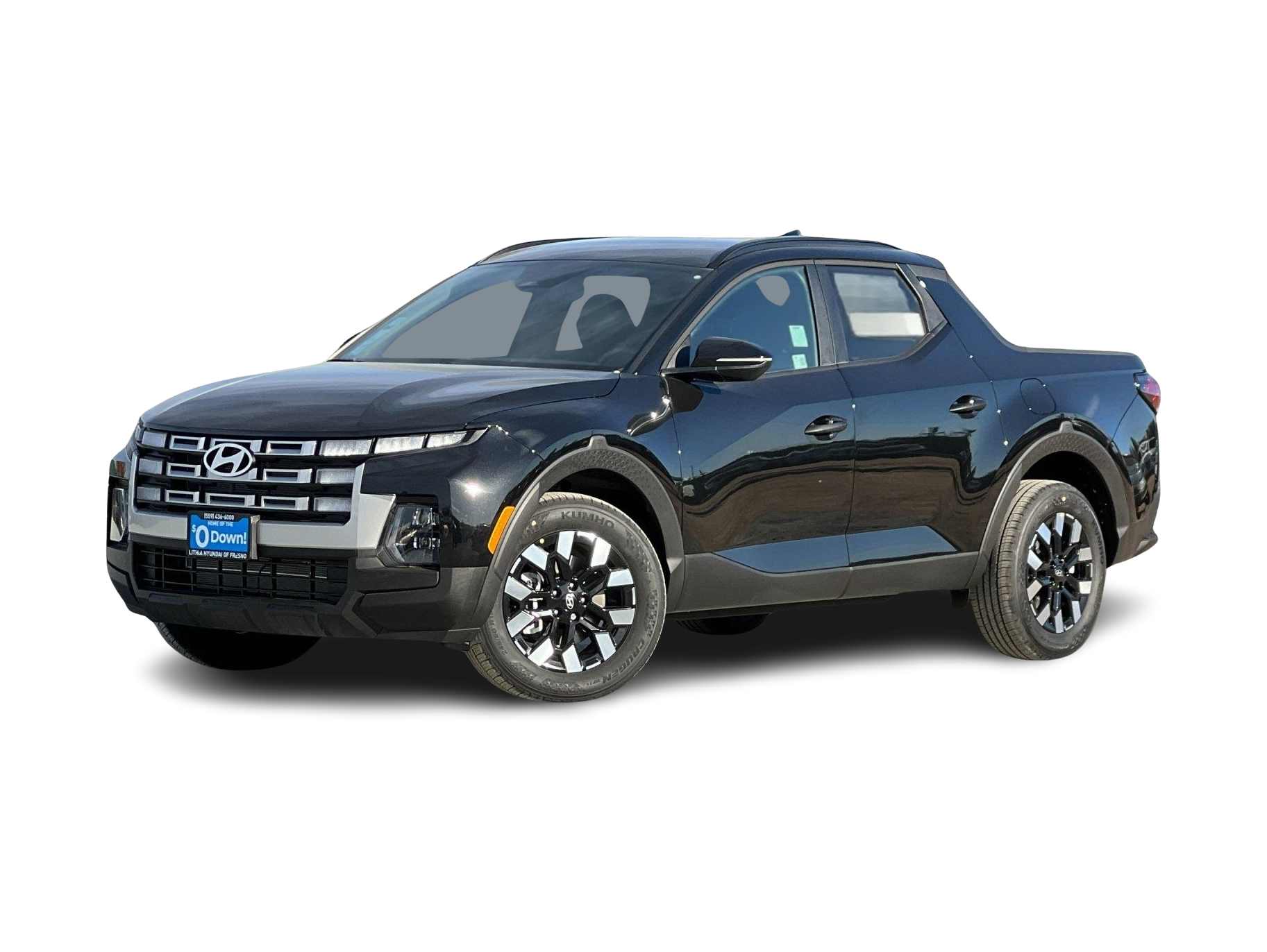 2025 Hyundai Santa Cruz SEL -
                  Fresno, CA