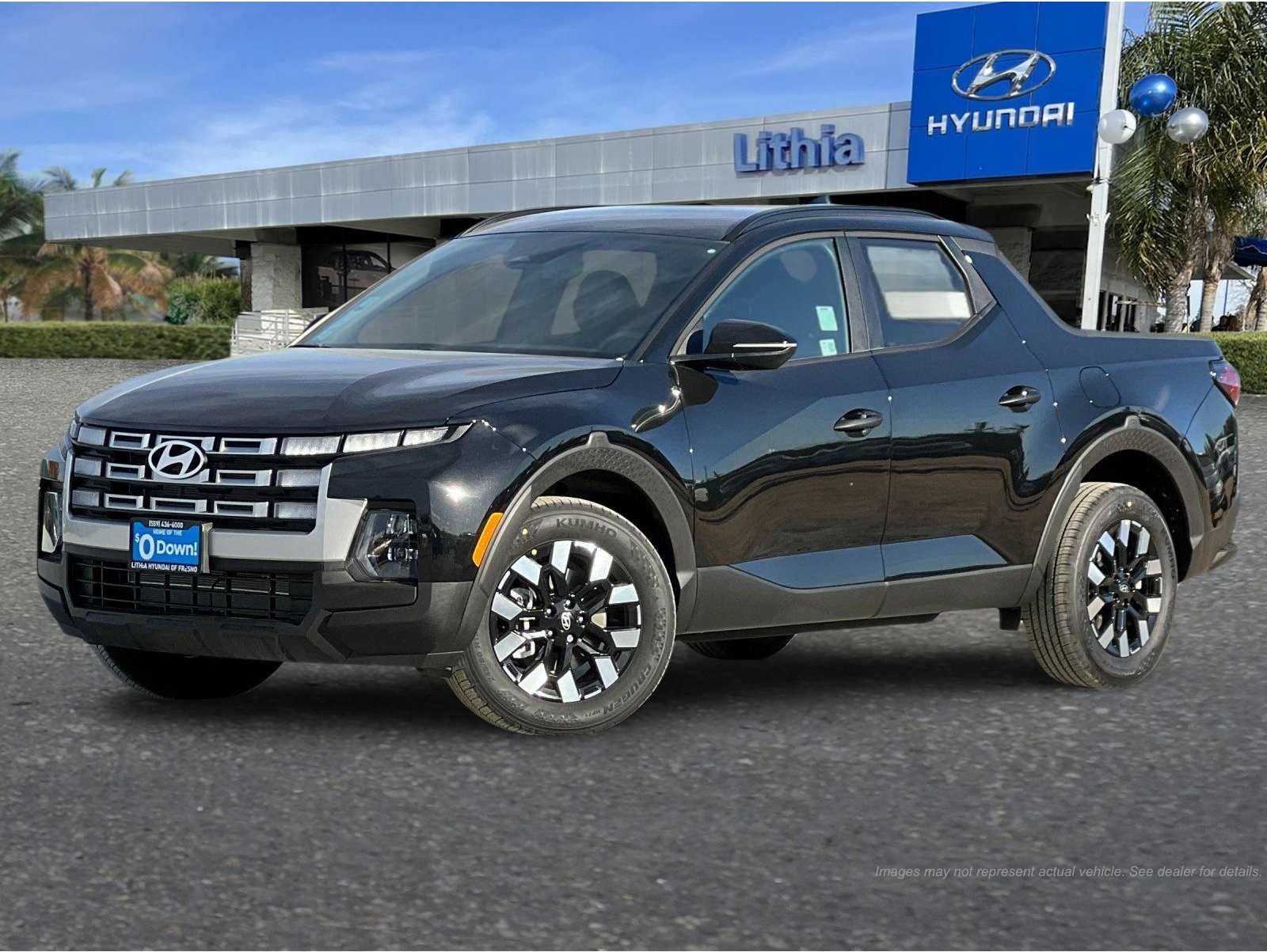 2025 Hyundai Santa Cruz SEL's photo
