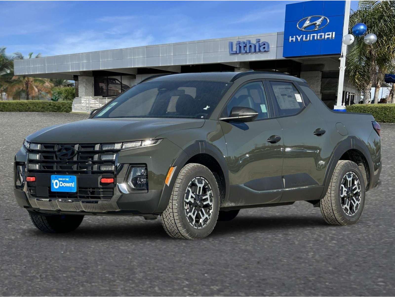 2026 Hyundai Santa Cruz XRT's photo
