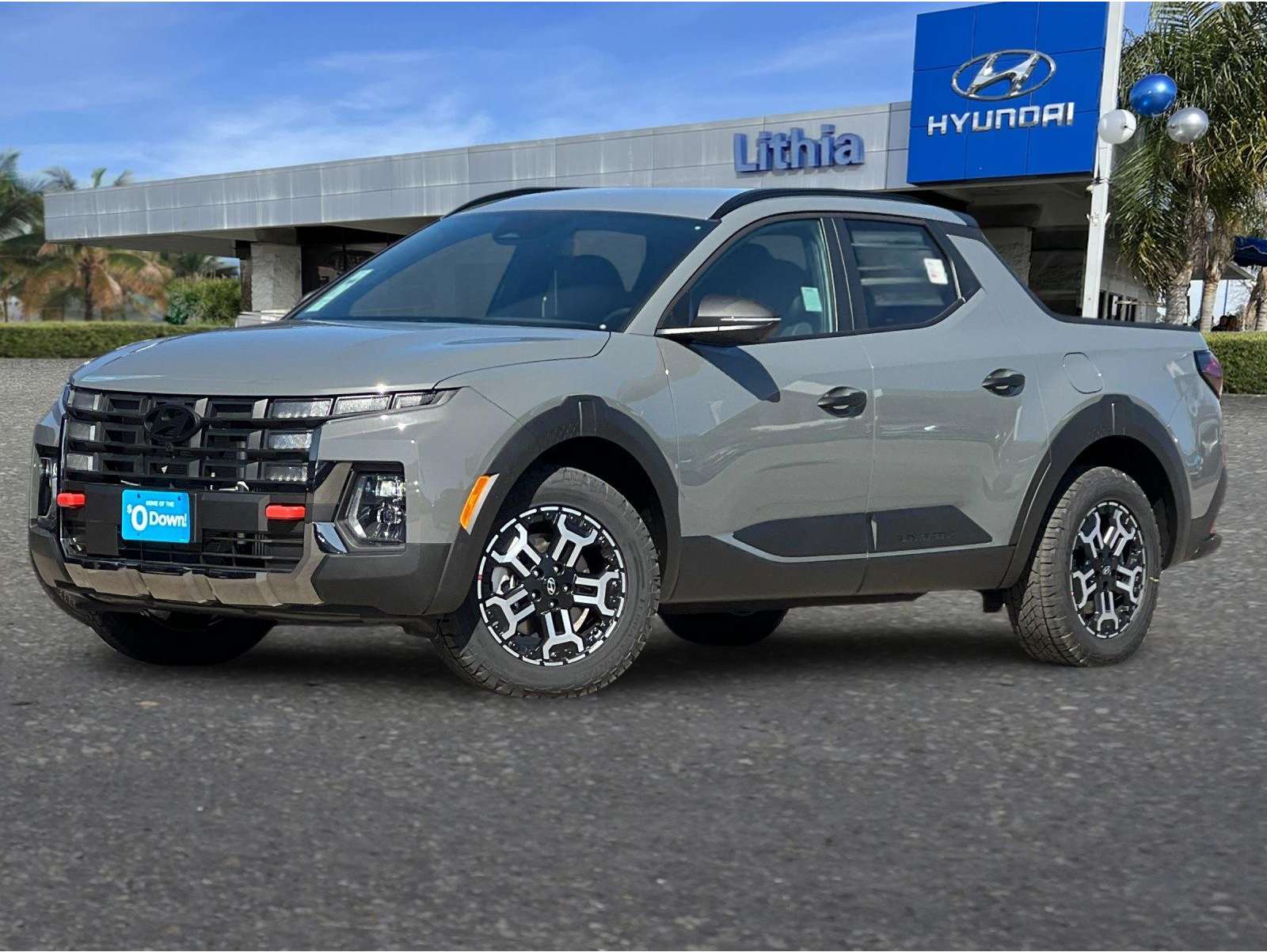 2026 Hyundai Santa Cruz XRT's photo