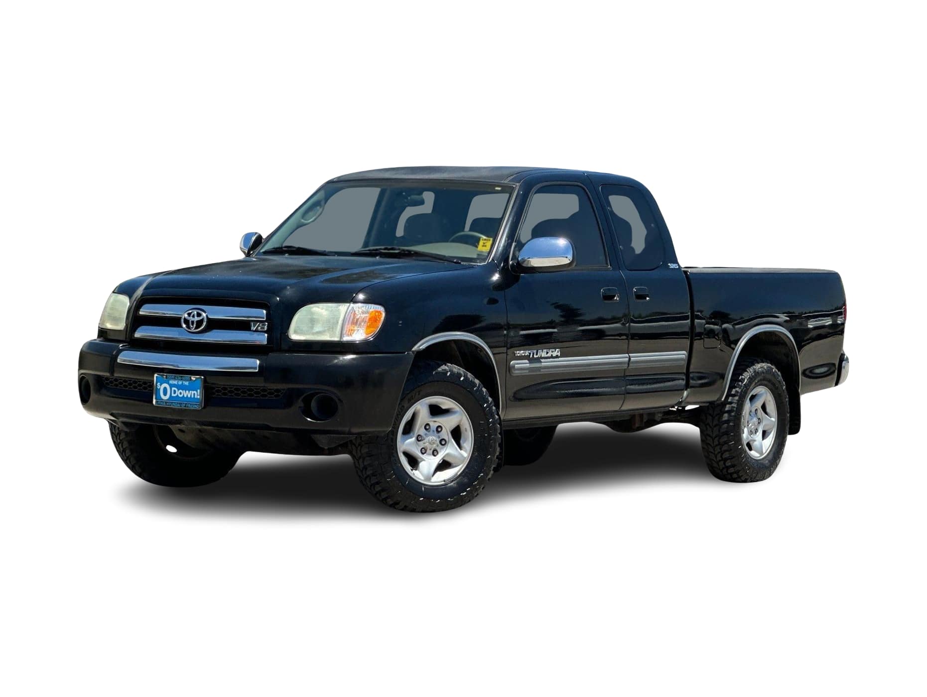 2003 Toyota Tundra SR5 -
                  Fresno, CA