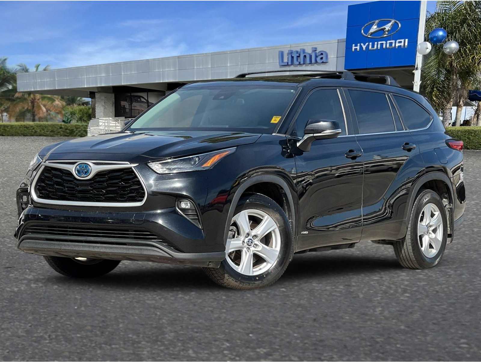 2023 Toyota Highlander