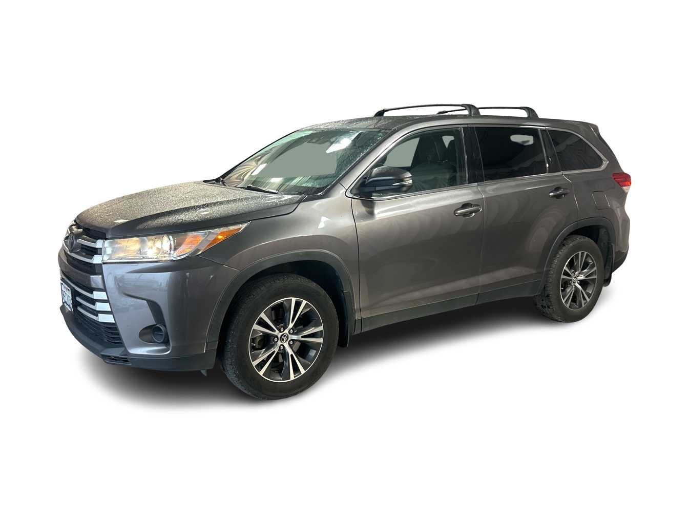 Thumbnail: 2019 Toyota Highlander - 1