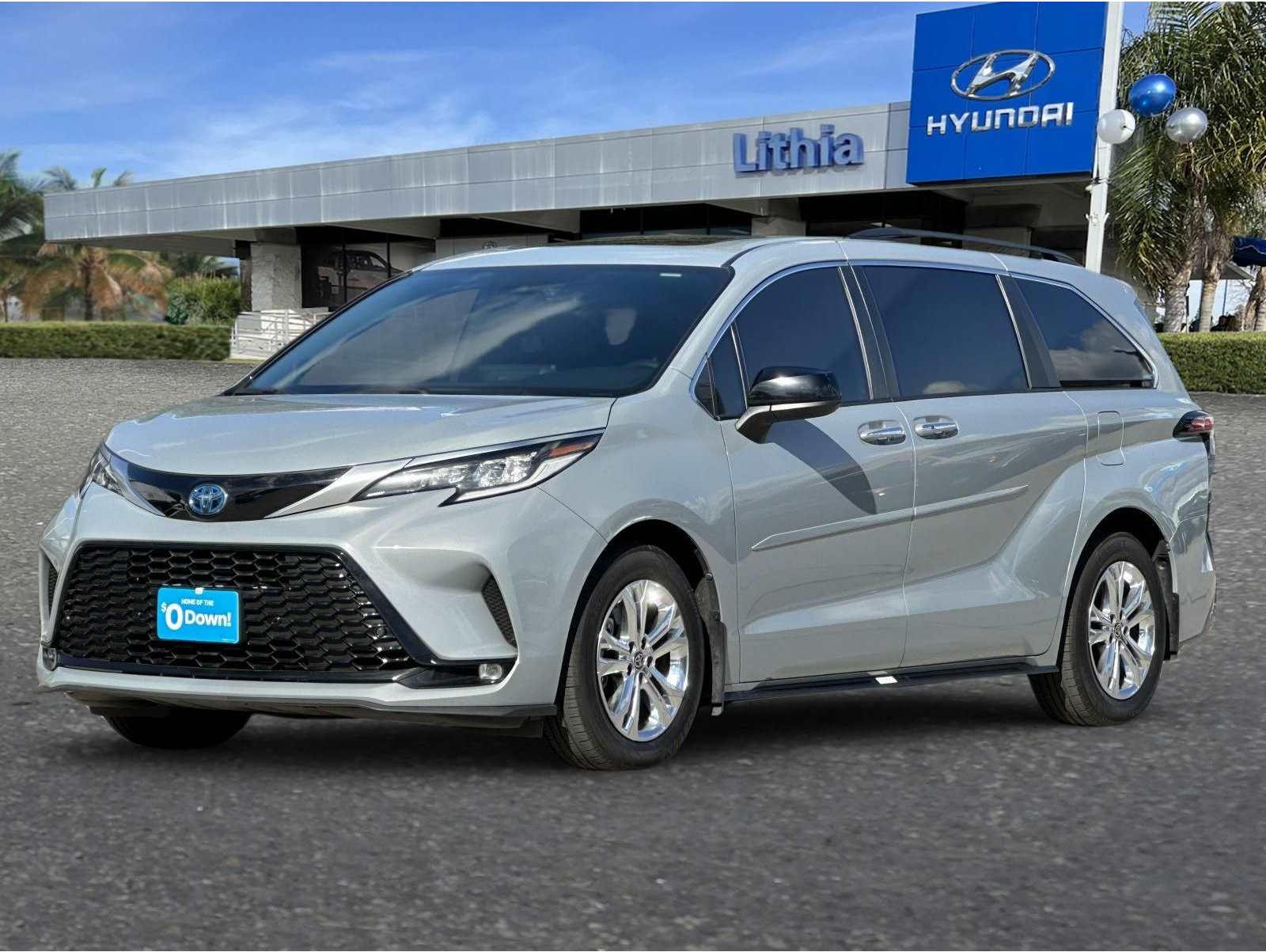 2023 Toyota Sienna