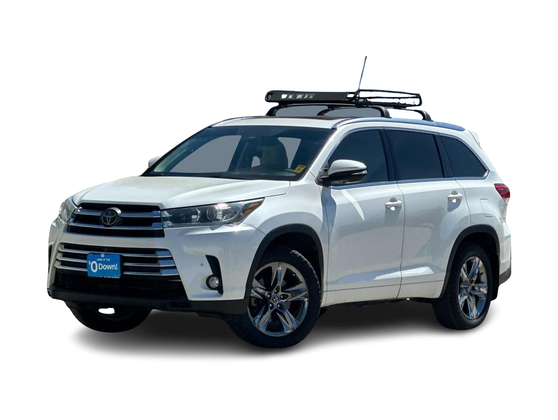 Thumbnail: 2018 Toyota Highlander - 1